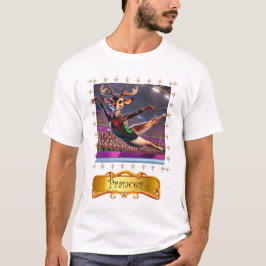 プランサー Tシャツ