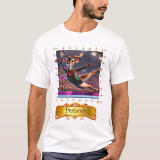 プランサー Tシャツ