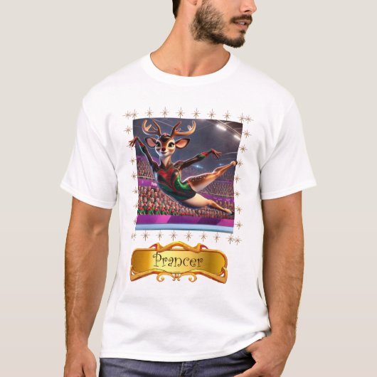 プランサー Tシャツ (正面)
