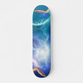 プランシュアルーレットルコランパス スケートボード