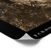 プランジバス&エバンズレジデンスホット春SD 1891 ポスター (角)