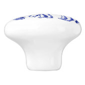 プランジャラビングキティ猫バスルーム セラミックノブ (側面)