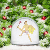 プランジャーと下着の男 (クリスマス)