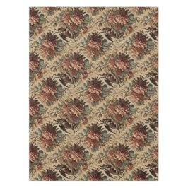 プランスの王子 – 暗い大パターン テーブルクロス