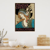 プランス・イースターの出版物 ポスター (キッチン)