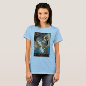 プランス・イースターの出版物 Tシャツ (正面フル)
