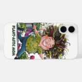プランタスティック ママ Case-Mate iPhoneケース (裏面 (横))