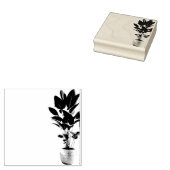 プランタースタンプ ラバースタンプ (押印)