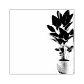 プランタースタンプ ラバースタンプ (インプリント)