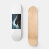 プランチズスケートボードbmw スケートボード (正面)