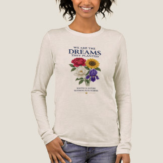 プランテッド ドリームス トライブレンドTシャツ