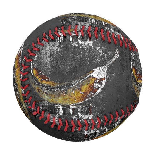 プランテンバナナの平原 野球ボール (正面左)