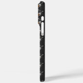 プランテンバナナの平原 Case-Mate iPhoneケース (裏面 / 左)