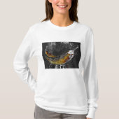 プランテンバナナの平原 Tシャツ (正面)