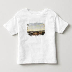 プランテーションとのブラジルの景色 トドラーTシャツ