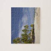 プランテーションアイランドリゾートマロラライアイランド ジグソーパズル (縦)