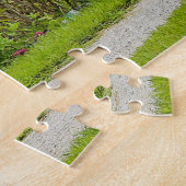 プランテーションキャビンパズル ジグソーパズル (側面)