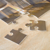 プランテーションハウスサウスカロライナ。 ジグソーパズル (側面)