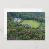 プランテーションハウスポストカード – セントヘレナ島 ポストカード (正面/裏面)