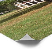 プランテーションハウス ポスター (角)