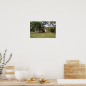 プランテーションハウス ポスター (キッチン)