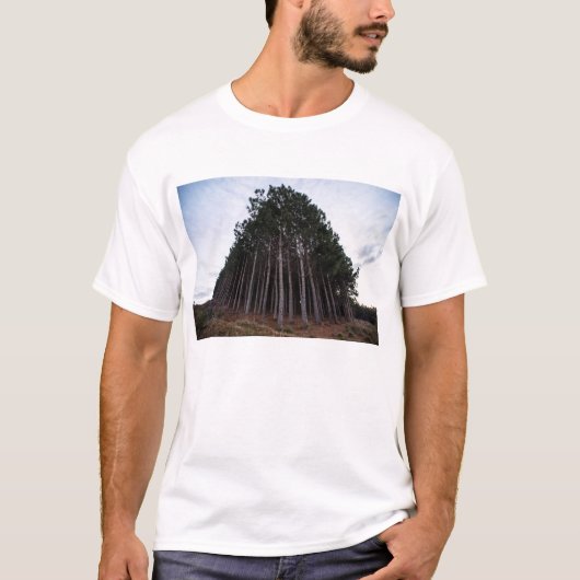 プランテーション Tシャツ (正面)