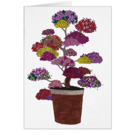 プラントのカスタマイズ可能カード