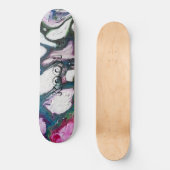 プラントアルーレット – Skateboard - Kook Art スケートボード (正面)