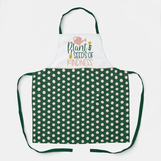 プラントガーデン自然エプロン エプロン (正面)