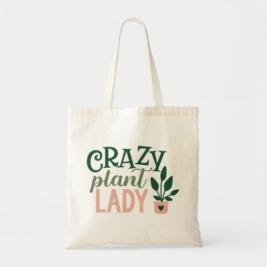 プラントガーデン自然トートバッグ トートバッグ (正面)