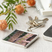 プラントステムソーンズ自然パーク写真 キーホルダー (側面)