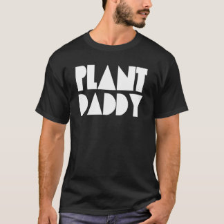 プラントパパパパラブプラントプラ誇りを持ったントペアレントガード Tシャツ