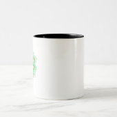 プラントパパ ツートーンマグカップ (中央)