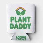 プラントパパ 缶クーラー (裏面)