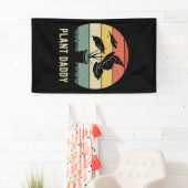 プラントパパIV 横断幕 (インサイチュ)