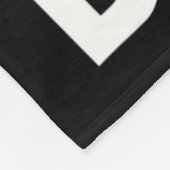 プラントベース体ビーガンジムボディビルトレーニングFi フリースブランケット (角)