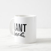 プラントベース コーヒーマグカップ (正面左)