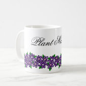 プラントマネージャー コーヒーマグカップ (正面左)