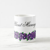 プラントマネージャ コーヒーマグカップ (中央)