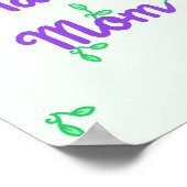 プラントママのポスター ポスター (角)