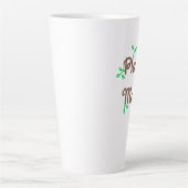 プラントマママママグ カフェラテマグ (正面)