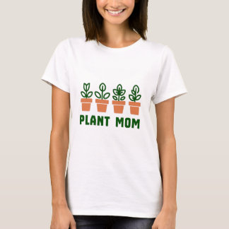 プラントマムウィメンズTシャツティー Tシャツ