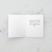 プラントマム バレンタインデー シーズンカード (内部)