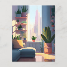 プラントラバーアパートメントポストクロッシング