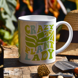 プラントラバーズカスタム コーヒーマグカップ