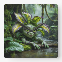 プラントラバーズクロック