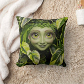 プラントラバーズ装飾用クッション クッション (ブランケット)