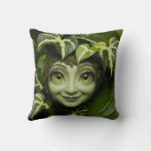 プラントラバーズ装飾用クッション クッション (裏面)