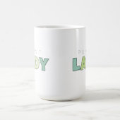 プラントレディーラージマグ コーヒーマグカップ (中央)