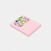 プラントレディ熱狂するサクおもしろいス ポストイット (アングル)